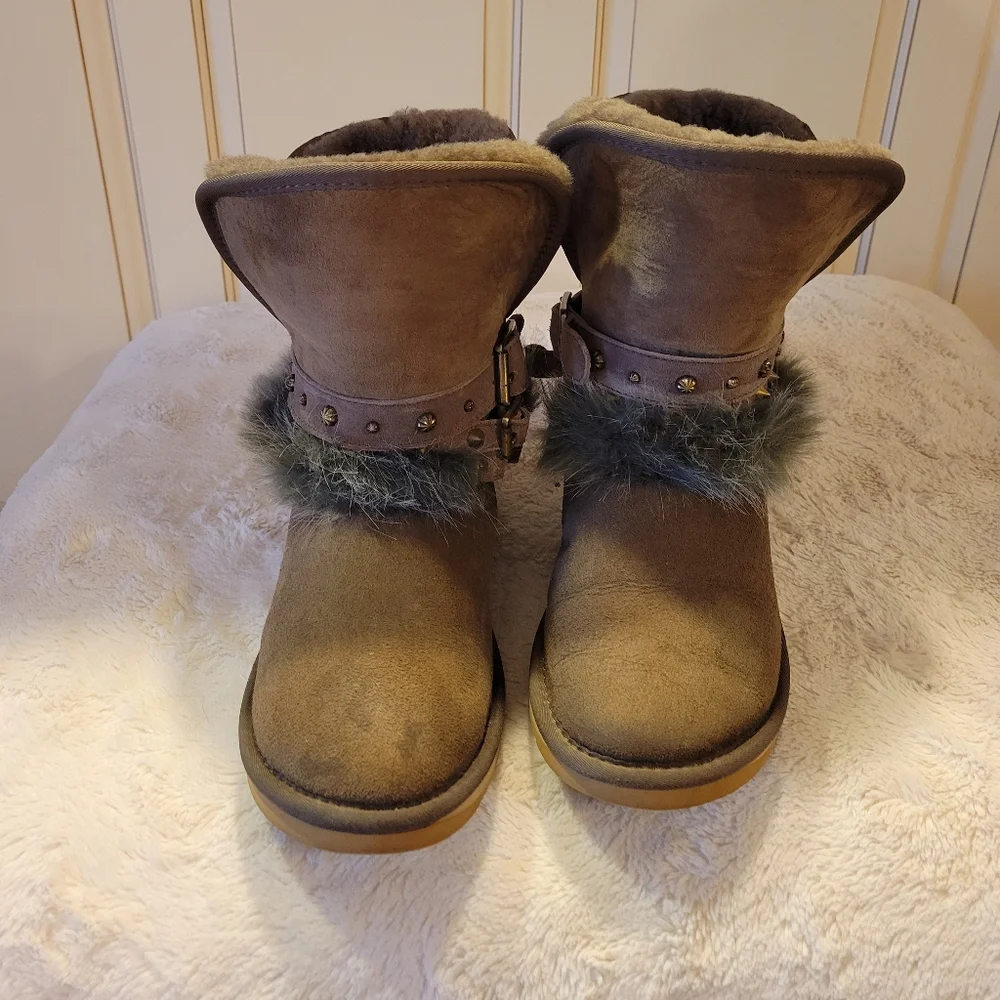 Australia Luxe Hatchet Short Boot 1120-2021 - Picture 6 of 16